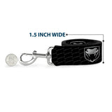Dog Leash - Dodge Viper REPEAT w/Text