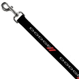 Dog Leash - Dodge Red Rhombus REPEAT