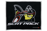 Blanket - Dodge Scat Pack