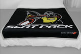Blanket - Dodge Scat Pack