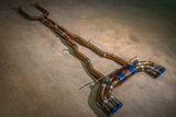 BMW G9X M5 Valved Sport Exhaust System