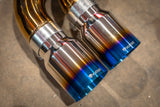 BMW G9X M5 Valved Sport Exhaust System
