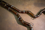 Ford Mustang GT S550 Valved Sport Exhaust System 2015–2023