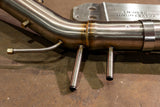 BMW G80/G82/G83 M3 / M4 Valved Sport Exhaust System