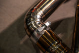 Lotus Emira Valved Sport Exhaust System