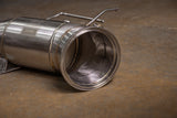 BMW GEN3 B58N 400 Cell Catted Downpipes