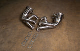 400 Cell Catted Down Pipes For Porsche 992 GT3 / GT3 RS