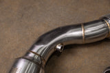 BMW F80/F82/F83/F87C M2C / M3 / M4 400 Cell Catted Downpipes