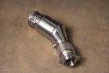 BMW F80/F82/F83/F87C M2C / M3 / M4 400 Cell Catted Downpipes