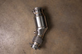 BMW F80/F82/F83/F87C M2C / M3 / M4 400 Cell Catted Downpipes