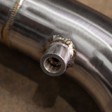 Bentley Bentayga V8 400 Cell Catted Downpipes