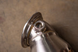 BMW G80/G82/G83/G87 M2 / M3 / M4 400 Cell Catted Downpipes