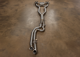 BMW G80/G82/G83 M3 / M4 HFD Midpipe
