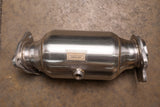 Chevy Corvette C8 / C8 Z06 400 Cell Catted Downpipes