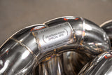 Bugatti Chiron Pur Sport F1 Exhaust