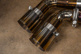 BMW G9X M5 Valved Sport Exhaust System