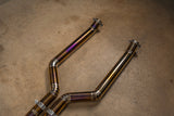 BMW G9X M5 Valved Sport Exhaust System