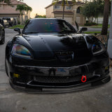 Corvette 05-13 LG Premium Stealth Tow Hook