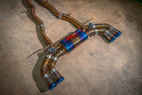 BMW G9X M5 Valved Sport Exhaust System