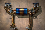 BMW G9X M5 Valved Sport Exhaust System
