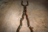 BMW G9X M5 Valved Sport Exhaust System