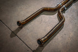 BMW G9X M5 Valved Sport Exhaust System