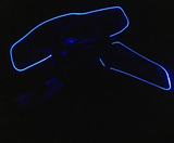 Color-Changing RGB Interior Dash Trim Ambient Lighting Kit