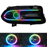 Dodge Charger Flow Series DRL Boards (2015-2024)