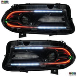 Dodge Charger Flow Series DRL Boards (2015-2024)