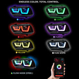 Dodge Charger Flow Series DRL Boards (for 2011-2014 Spec-D Headlights)