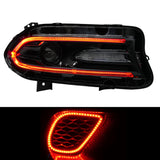 Dodge Charger RGBWA DRL Boards (2015-2024)