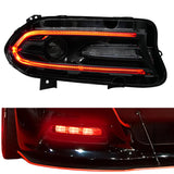 Dodge Charger RGBWA DRL Boards (2015-2024)