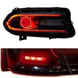 Dodge Charger RGBWA DRL Boards (2015-2024)
