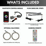 Dodge Durango Multicolor DRL Boards (2014-2020)
