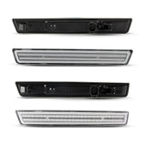 2015-2024 Dodge Challenger Clear White LED Side Markers