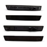 2015-2024 Dodge Challenger Smoke White LED Side Markers