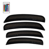 2015-2024 Dodge Charger RGB Smoke LED Side Markers