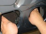 2007-2018 Jeep Wrangler JK 4 Door Door Kit