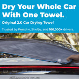 The Original 2.0 | Car Drying Towel