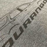 Mens T-Shirt Dodge Durango