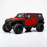 Jeep Wrangler Rear SoFlo Sniper Fenders 2018-2026