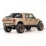 Jeep Gladiator Steel Rear Bumper 2020-2026