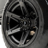 Ford Bronco Apocalypse 5 Spoke Wheel 6 Lug (Silver) 2021-2026