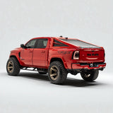 2021-2026 RAM TRX RHO FASTBACK SLANT BACK WITH TONNEAU