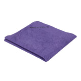 Car Cleaning Towel | 300GSM Edgeless PU Coated Microfiber Towels - 3 Pack |