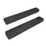 Granatelli Motor Sports Dodge Hemi Coil Cover Set, Billet.