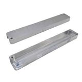 Granatelli Motor Sports Dodge Hemi Coil Cover Set, Billet.