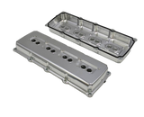 Granatelli Motor Sports  Billet Dodge Hemi Valve Covers 5.7, 6.1, 6.2 & 6.4
