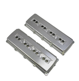Granatelli Motor Sports  Billet Dodge Hemi Valve Covers 5.7, 6.1, 6.2 & 6.4