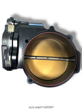 Granatelli Motor Sports Hellcat Trackhawk Drive-By-Wire Billet Throttle Body GMTBSRT108B